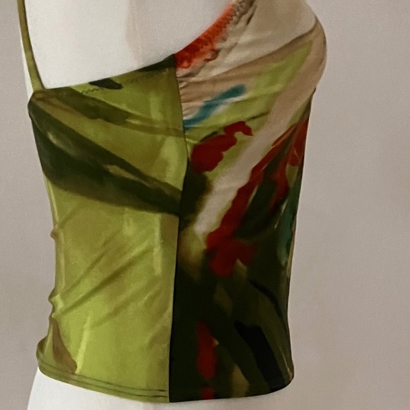 NEW SHAN SWIM TOP - Picture 9 of 14